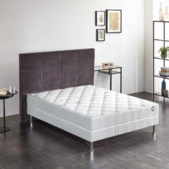Matelas Bultex Nano Silvery -Doublures De Lit Soldes 2024 matelas bultex nano silvery en ambiance 1