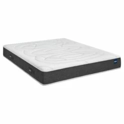 Matelas Bultex Nano, Mousse Bodysoft, Coton Et Laine Optimum