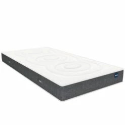 Matelas Bultex Nano, Mousse Bodysoft, Coton Et Laine Optimum -Doublures De Lit Soldes 2024 matelas bultex optimum 90x 3 4 fond blanc