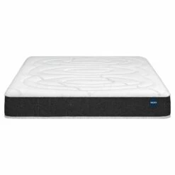 Matelas Bultex Nano, Mousse Bodysoft, Coton Et Laine Optimum -Doublures De Lit Soldes 2024 matelas bultex optimum face fond blanc