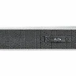 Matelas Bultex Nano, Mousse Bodysoft, Coton Et Laine Optimum -Doublures De Lit Soldes 2024 matelas bultex optimum zoom ganse fond blanc