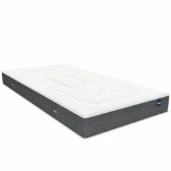Matelas Bultex Nano, Mémoire De Forme, Coton Et Laine Recovery -Doublures De Lit Soldes 2024 matelas bultex recovery 90x 3 4 fond blanc