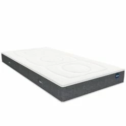 Matelas Bultex Nano 5 Zones Smart Repair -Doublures De Lit Soldes 2024 matelas bultex smart repair 90x 3 4 fond blanc
