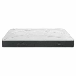Matelas Bultex Nano 5 Zones Smart Repair -Doublures De Lit Soldes 2024 matelas bultex smart repair profil fond blanc