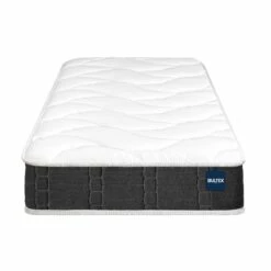 Matelas Bultex Nano Et Mousse De Confort So Good -Doublures De Lit Soldes 2024 matelas bultex sogood 90x face fond blanc 8