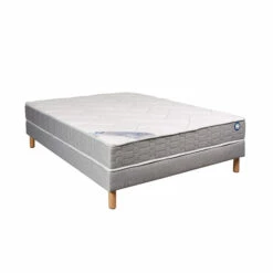 Matelas Bultex Nano Confort Ferme TRACKY -Doublures De Lit Soldes 2024 matelas bultex tracky 3 4 fond blanc