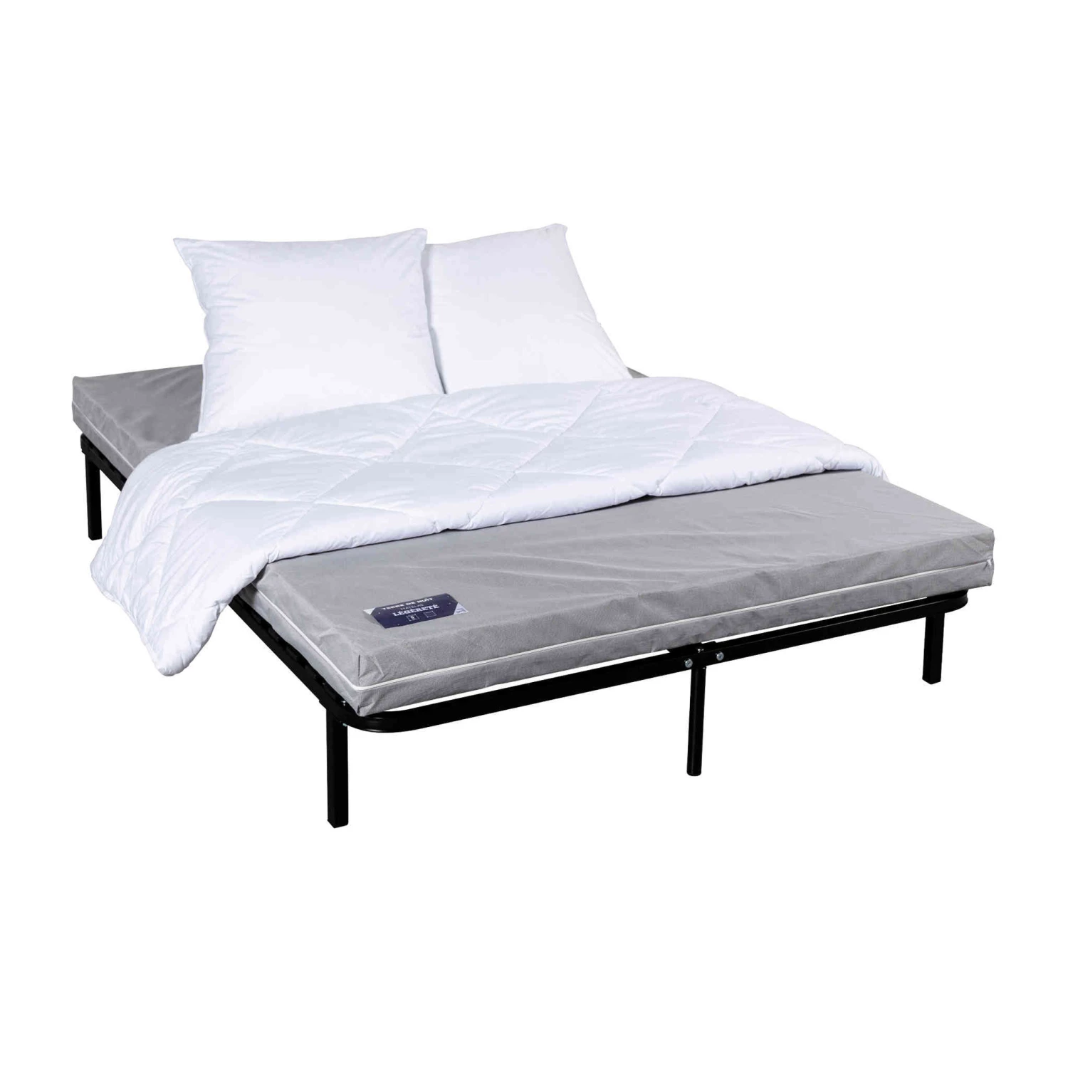 Matelas D'appoint En Mousse Légèreté 6 Matelas D'appoint En Mousse Légèreté – Image 4