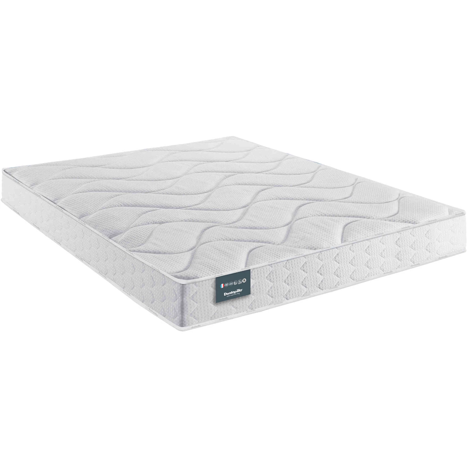 Matelas Dunlopillo Aérial® Ferme 18 Cm TULIPE