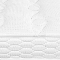 Matelas Dunlopillo Mousse Aérial Et Mémoire De Forme 22 Cm Coquelicot -Doublures De Lit Soldes 2024 matelas dunlopillo gen3bis zoom coutil