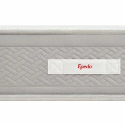 Matelas Epeda Ressorts Ensachés, Cachemire Et Soie Beau Séjour -Doublures De Lit Soldes 2024 matelas epeda beau sejour zoom poignee fond blanc