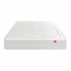 Matelas Epeda Ressorts Multi-actif Et Laine L’Échappée -Doublures De Lit Soldes 2024 matelas epeda echappee face fond blanc