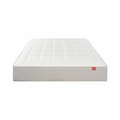 Matelas Epeda Ressorts Ensachés, Mémoire De Forme Et Laine L’Escapade -Doublures De Lit Soldes 2024 matelas epeda escapade face fond blanc