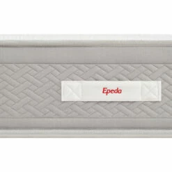 Matelas Epeda Ressorts Ensachés, Mémoire De Forme Et Laine L’Escapade -Doublures De Lit Soldes 2024 matelas epeda escapade zoom poignee fond blanc