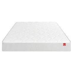 Matelas Epeda Ressorts Ensachés Itinéraire -Doublures De Lit Soldes 2024 matelas epeda itineraire face fond blanc