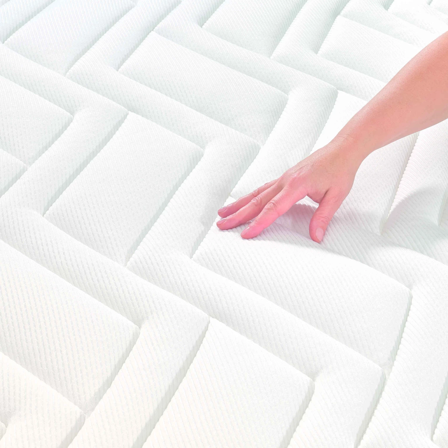 Matelas EPEDA Très Ferme Et XXL 24cm L'EXTRAORDINAIRE 6 Matelas EPEDA Très Ferme Et XXL 24cm L'EXTRAORDINAIRE – Image 4