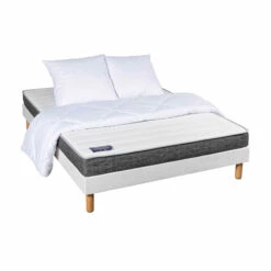 Matelas 100% Latex Abondance 8 Matelas 100% Latex Abondance -Doublures De Lit Soldes 2024 matelas latex abondance terre de nuit pr sent en ensemble 140x190