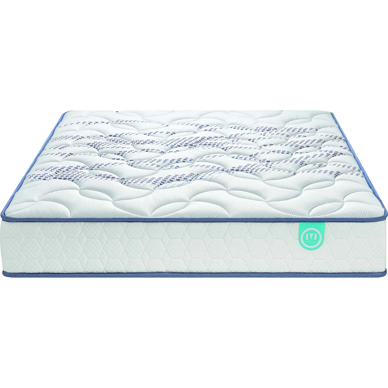 Matelas Merinos Ressorts Ensachés + Mousse Mémoire MIMIC – Image 2