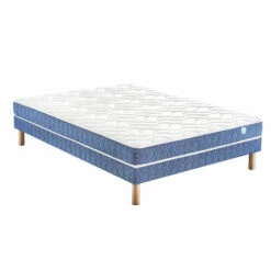 Matelas Merinos Mousse Confort Ferme ONY -Doublures De Lit Soldes 2024 matelas merinos ony mousse pr sent en ensemble