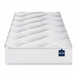 Matelas Bultex Haute Densité, Ferme Et Confortable, READY 16 Matelas Bultex Haute Densité, Ferme Et Confortable, READY -Doublures De Lit Soldes 2024 matelas ready face fond blanc