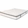 Matelas Ressorts 630 3 Zones + Mousse Mémoire 25cm -Doublures De Lit Soldes 2024 matelas ressorts 630 3 zones mousse m moire 25cm fond blanc