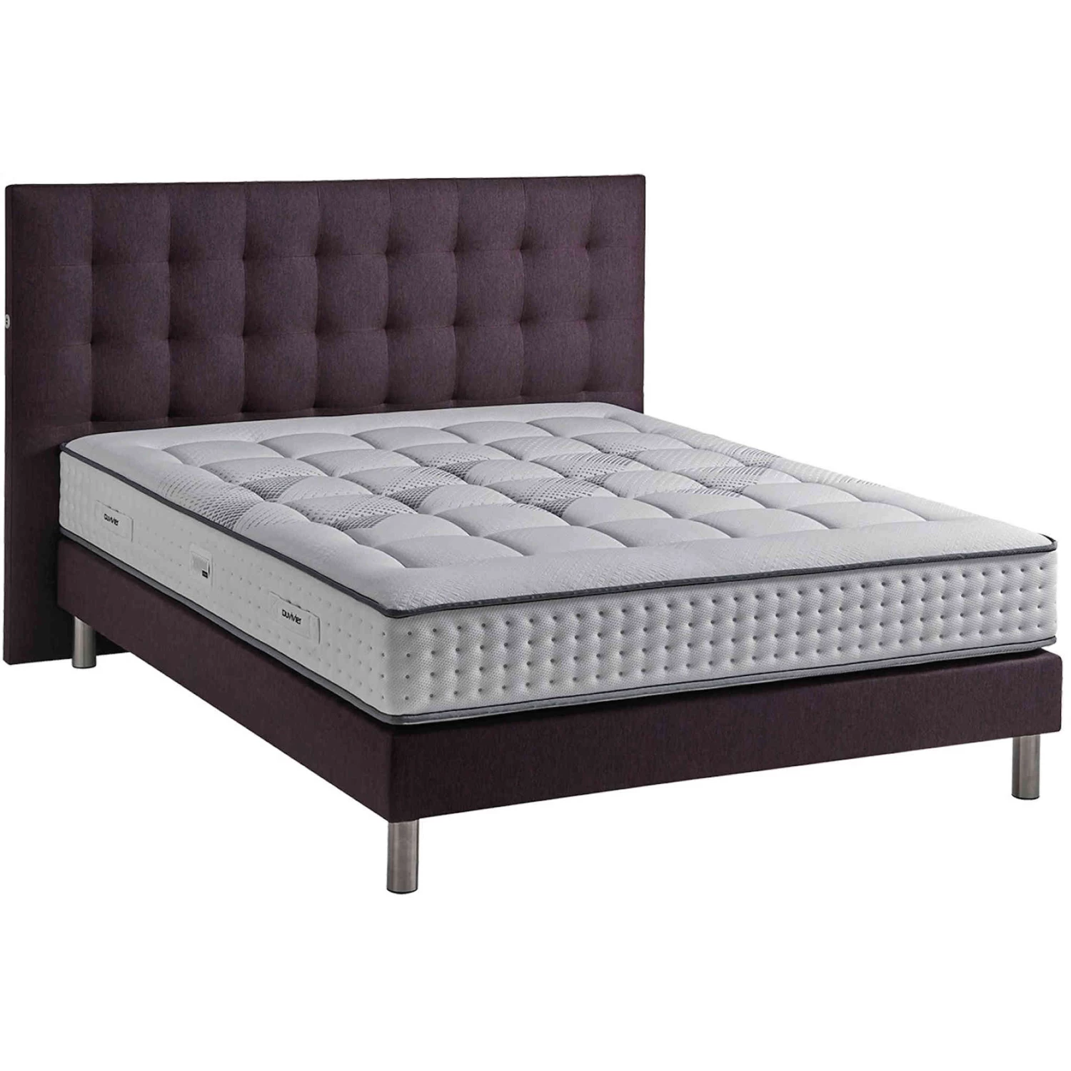 Matelas Ressorts Ensachés 5 Zones 26cm Duvivier CHALAIN – Image 2