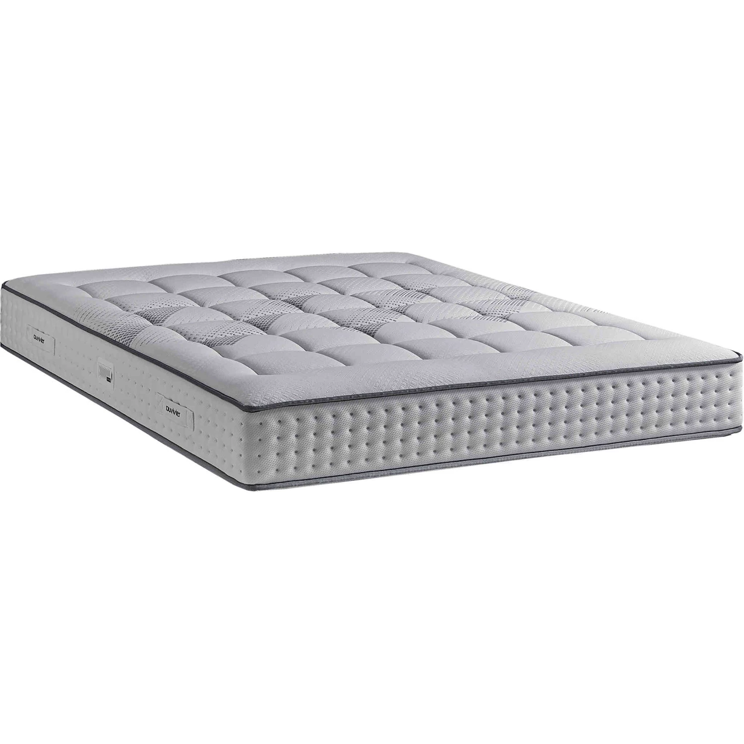 Matelas Ressorts Ensachés 5 Zones 26cm Duvivier CHALAIN