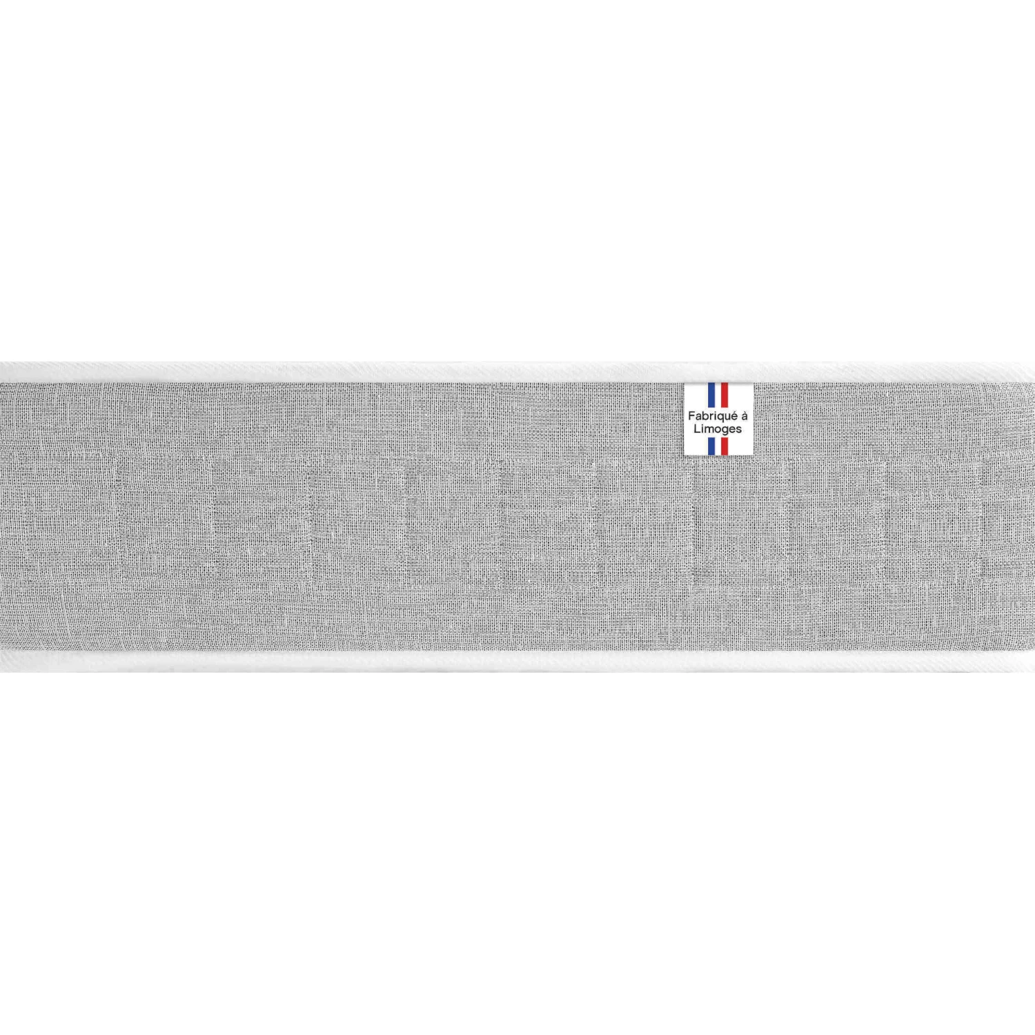 Ensemble Matelas Sommier, Ressorts Ensachés + 4cm Mousse Mémoire RV4 – Image 6