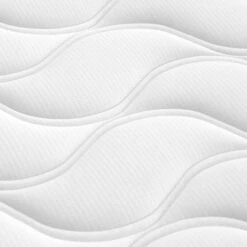 Matelas Ressorts Ensachés + Mousse Mémoire 24cm 9 Matelas Ressorts Ensachés + Mousse Mémoire 24cm -Doublures De Lit Soldes 2024 matelas ressorts ensach s mousse m moire 24cm zoom tissu