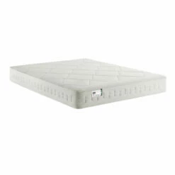 Matelas Simmons Ressorts Ensachés, Mousse, Lin Et Fibres Recyclées F1rst FR.2