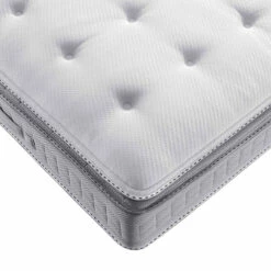 Matelas Simmons 651 Ressorts Ensachés + Surmatelas Intégré SW5 -Doublures De Lit Soldes 2024 matelas simmons ressorts ensach s zoom sw5
