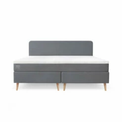 Matelas Tempur One -Doublures De Lit Soldes 2024 matelas tempur one ensemble fond blanc