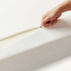 Matelas Tempur Prima -Doublures De Lit Soldes 2024 matelas tempur prima medium zoom zip fond blanc