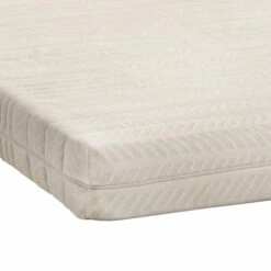 Matelas Bio Latex 100% Naturel NOE -Doublures De Lit Soldes 2024 noe fond blanc 3