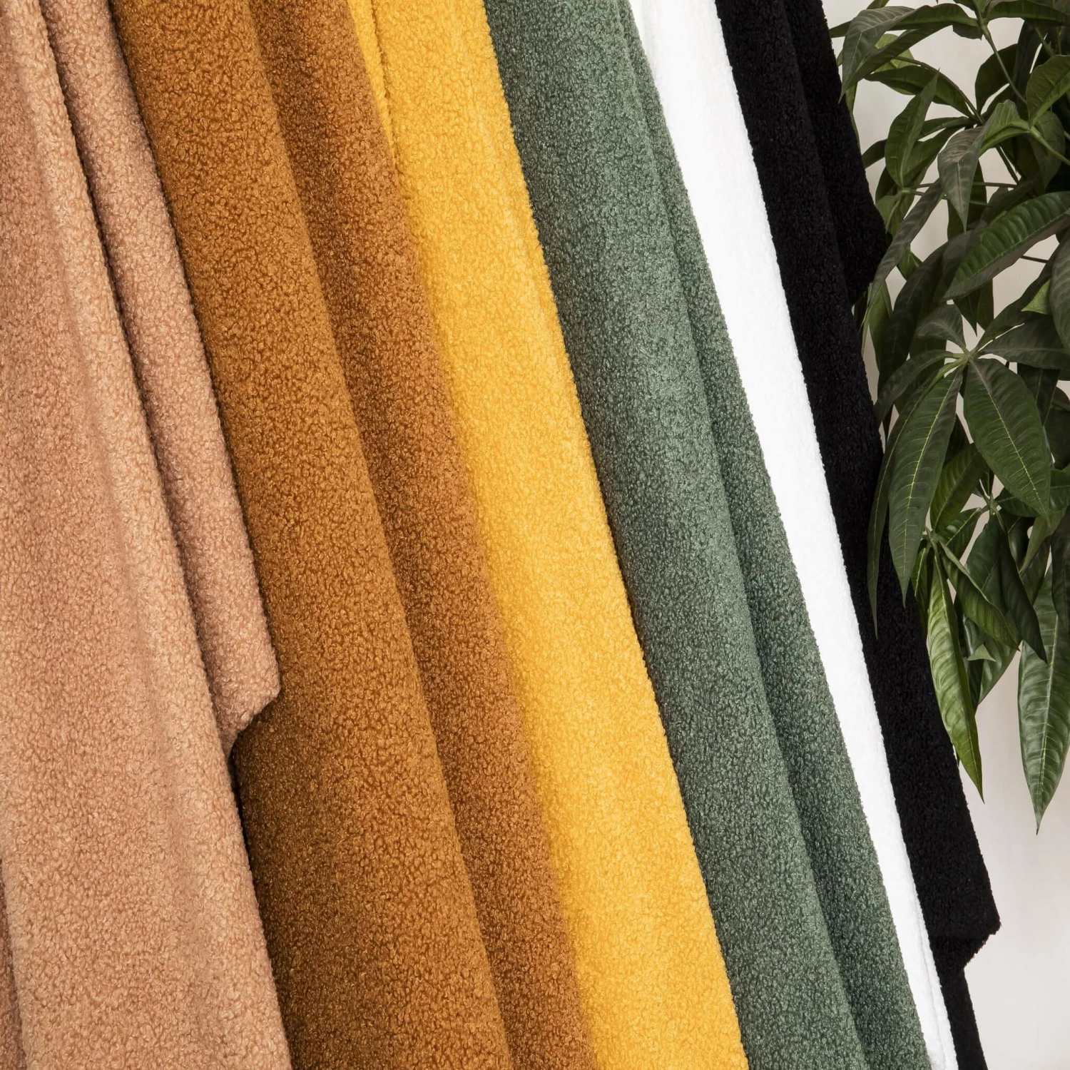 Plaid Bouclette 130x160 8 Plaid Bouclette 130x160 – Image 6