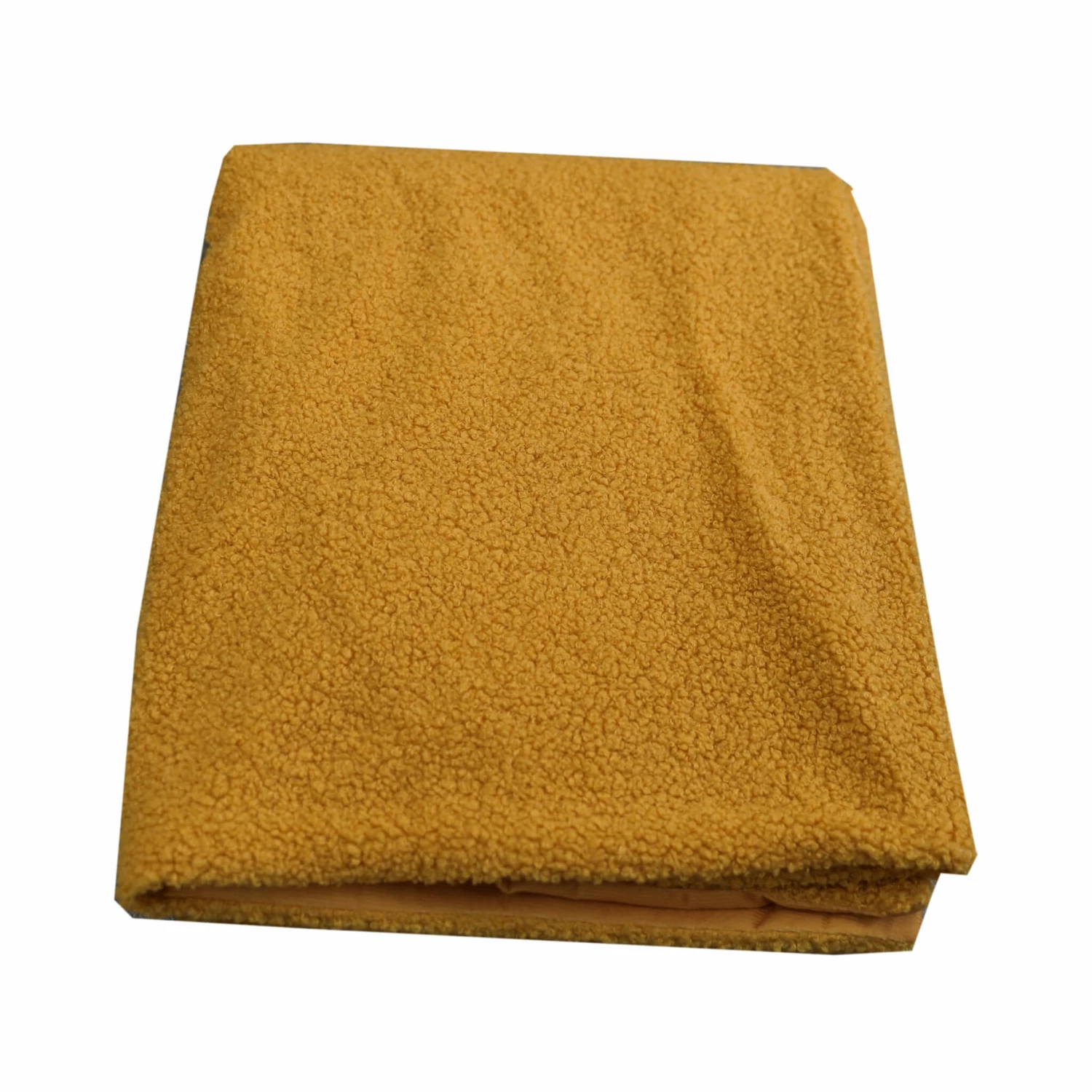 Plaid Bouclette 130x160 4 Plaid Bouclette 130x160 – Image 2