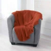 Plaid Polaire Terracotta Milou 125x150 Cm 2 Plaid Polaire Terracotta Milou 125x150 Cm -Doublures De Lit Soldes 2024 plaid milou
