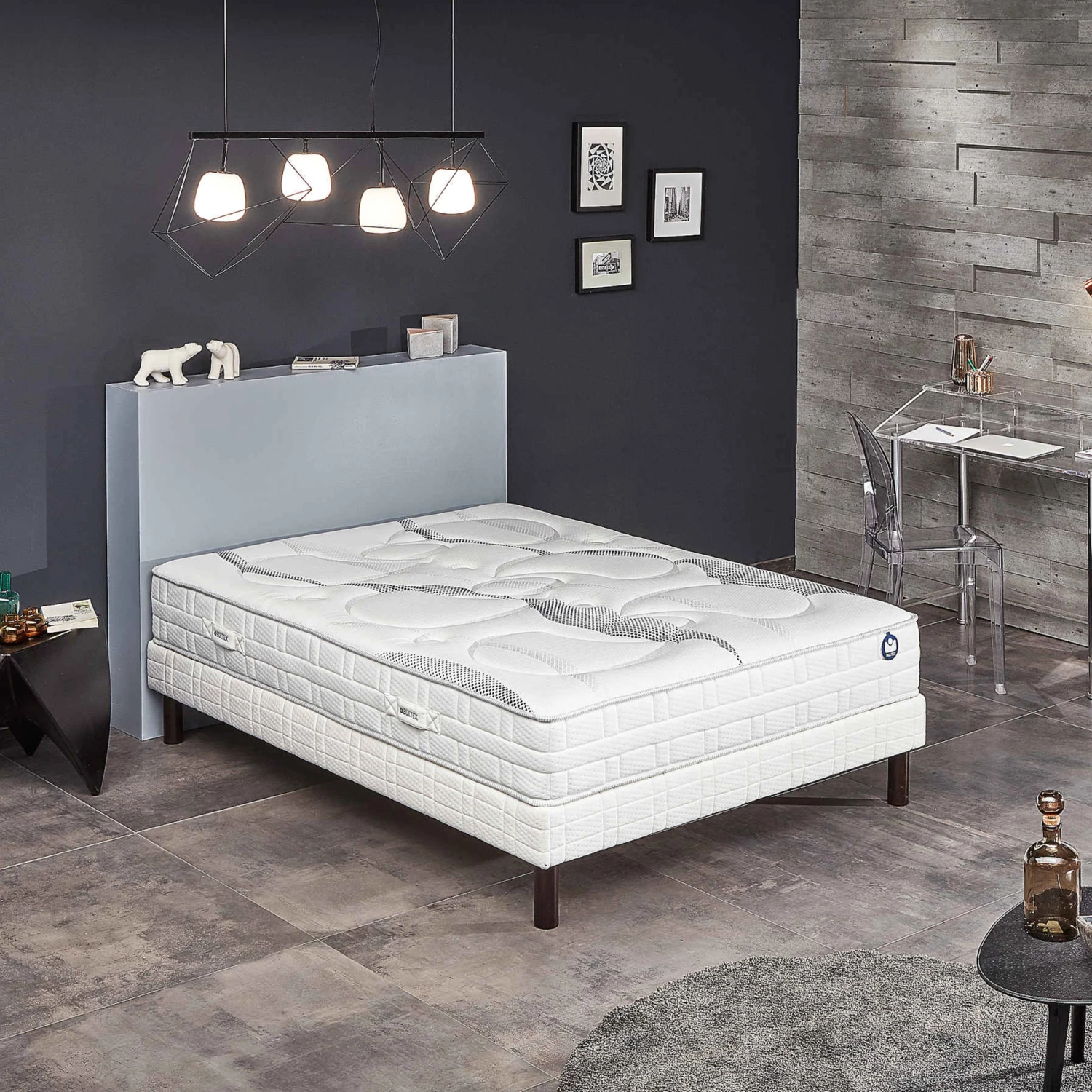 Matelas Bultex Nano Neatness 9 Matelas Bultex Nano Neatness – Image 7