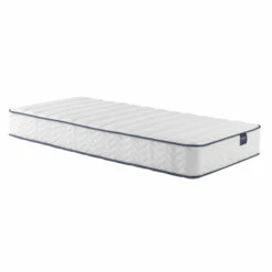 Ensemble Matelas Ressorts, Sommier Lune Et Pieds Rêve 300 - SOMEO -Doublures De Lit Soldes 2024 reve 300 3 4 droit fond blanc 180 10