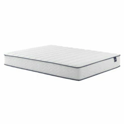 Ensemble Matelas Ressorts, Sommier Lune Et Pieds Rêve 300 - SOMEO -Doublures De Lit Soldes 2024 reve 300 3 4 droit fond blanc 368 14