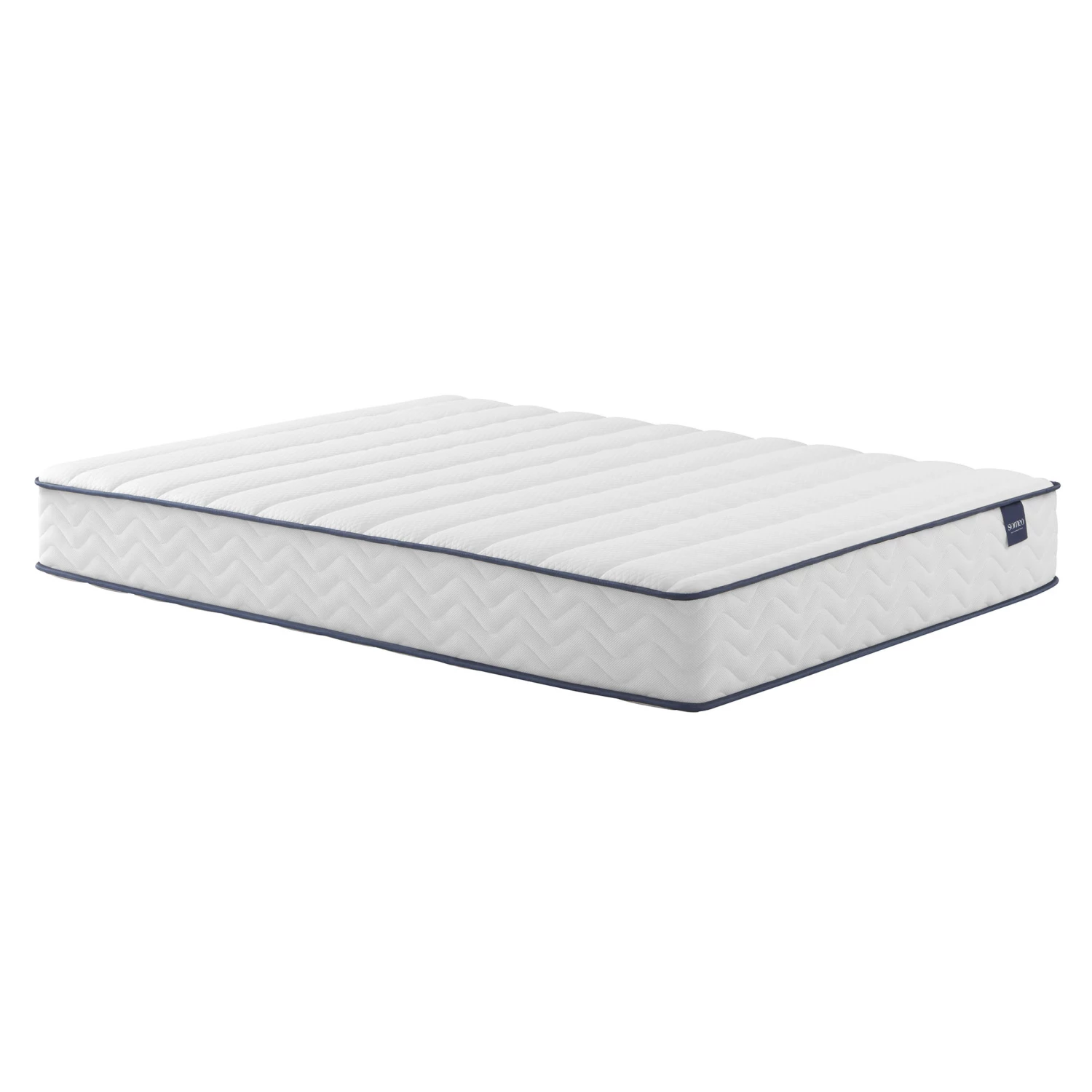 Ensemble Matelas Ressorts, Sommier Et Pieds Rêve 300 - SOMEO 5 Ensemble Matelas Ressorts, Sommier Et Pieds Rêve 300 - SOMEO – Image 3