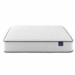 Ensemble Matelas Ressorts, Sommier Lune Et Pieds Rêve 300 - SOMEO -Doublures De Lit Soldes 2024 reve 300 face fond blanc 375 14