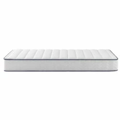 Ensemble Matelas Ressorts, Sommier, Pieds, Couette Et Oreiller Rêve 300 - SOMEO -Doublures De Lit Soldes 2024 reve 300 profil fond blanc 178 8