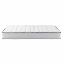 Ensemble Matelas Ressorts, Sommier, Pieds, Couette Et Oreiller Rêve 300 - SOMEO -Doublures De Lit Soldes 2024 reve 300 profil fond blanc 372 11