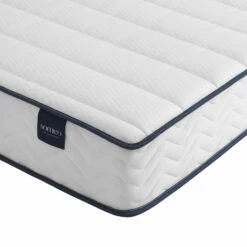 Matelas Ressorts Rêve 300 - SOMEO -Doublures De Lit Soldes 2024 reve 300 zoom lateral fond blanc 3