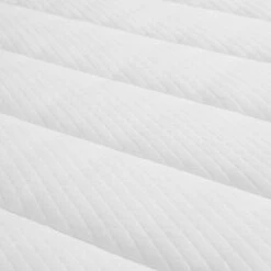 Ensemble Matelas Ressorts, Sommier Lune Et Pieds Rêve 300 - SOMEO -Doublures De Lit Soldes 2024 reve 300 zoom plateau fond blanc 21