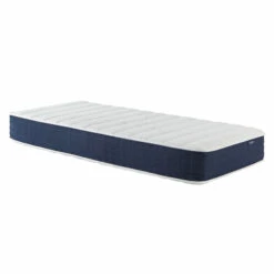 Ensemble Matelas Ressorts, Sommier Et Pieds Rêve 400 - SOMEO -Doublures De Lit Soldes 2024 reve 400 3 4 droit fond blanc 174 4