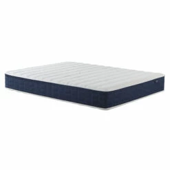 Ensemble Matelas Ressorts, Sommier, Pieds Et Tête De Lit Rêve 400 - SOMEO -Doublures De Lit Soldes 2024 reve 400 3 4 droit fond blanc 382 10