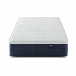 Matelas Ressorts Rêve 400 - SOMEO 20 Matelas Ressorts Rêve 400 - SOMEO -Doublures De Lit Soldes 2024 reve 400 face fond blanc 175