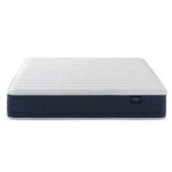 Ensemble Matelas Ressorts, Sommier Et Pieds Rêve 400 - SOMEO -Doublures De Lit Soldes 2024 reve 400 face fond blanc 386 5