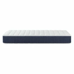 Ensemble Matelas Ressorts, Sommier Lune Et Pieds Rêve 400 - SOMEO -Doublures De Lit Soldes 2024 reve 400 profil fond blanc 172 10